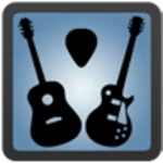 Logo of Learn Guitar android Application 